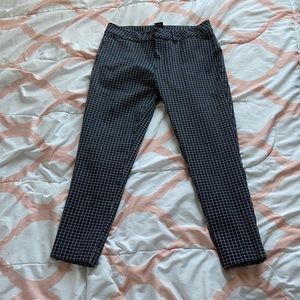Gangnam Black Pants